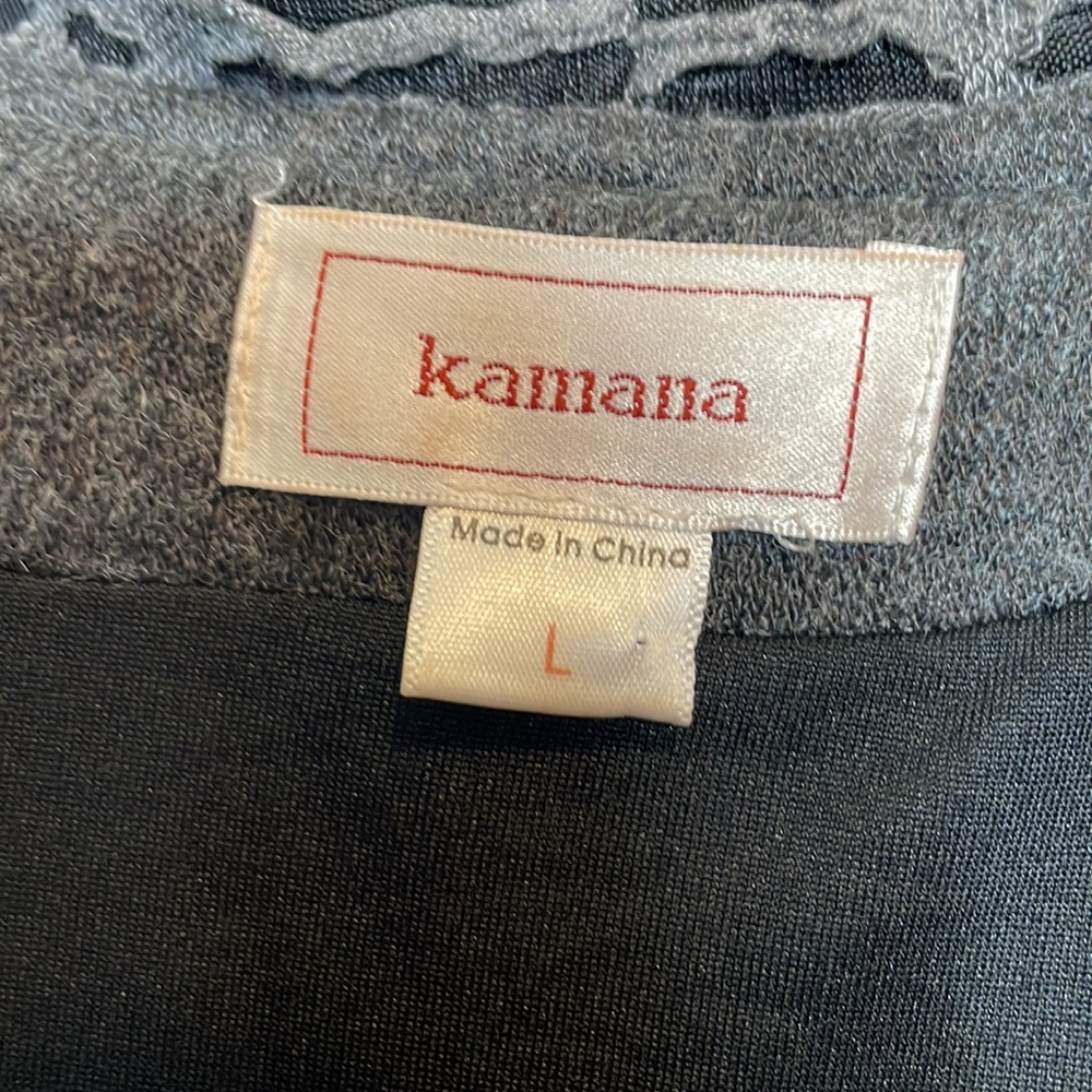 Gray Goth Cardigan - Picture 10 of 12
